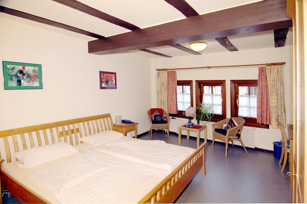 Hotel Im Hochzeitshaus ชอทเทน ห้อง รูปภาพ